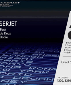 HP 49X Γνήσιο Toner Laser Εκτυπωτή High Yield