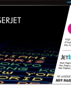 HP 657X Γνήσιο Toner Laser Εκτυπωτή High Yield