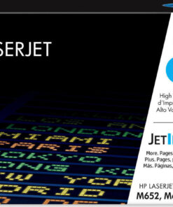 HP 656X Γνήσιο Toner Laser Εκτυπωτή High Yield