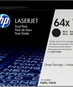 HP 64X Γνήσιο Toner Laser Εκτυπωτή High Yield