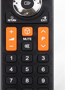 Superior Electronics Συμβατό Τηλεχειριστήριο Ready To Use (Samsung) για Τηλεοράσεις Samsung