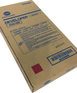 Konica Minolta DV-614M Γνήσιο Developer Unit Laser Εκτυπωτή 120000 Σελίδων