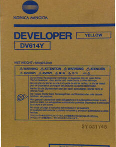 Konica Minolta DV-614M Γνήσιο Developer Unit Laser Εκτυπωτή 120000 Σελίδων