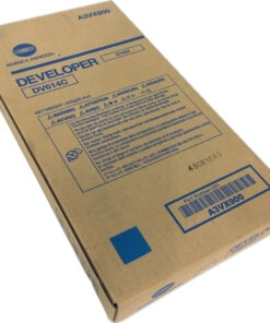 Konica Minolta DV-614M Γνήσιο Developer Unit Laser Εκτυπωτή 120000 Σελίδων