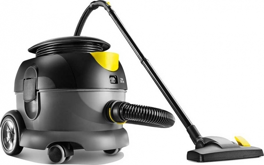 Karcher T 12/1 eco!efficiency Στερεών 500W 12lt - Image 3