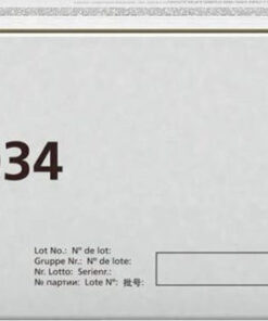 Canon 034 Γνήσιο Drum Laser Εκτυπωτή Μαύρο 32500 Σελίδων (9458B001)