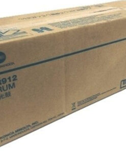 Konica Minolta DR-912 Γνήσιο Drum Laser Εκτυπωτή Μαύρο 400000 Σελίδων (A8H40RD)