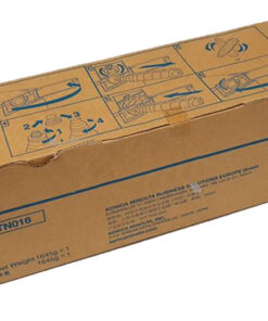 Konica Minolta TN-016 Γνήσιο Toner Laser Εκτυπωτή Μαύρο 82000 Σελίδων (A88J150)