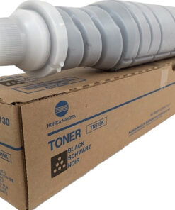 Konica Minolta TN-619K Γνήσιο Toner Laser Εκτυπωτή Μαύρο 66500 Σελίδων (A3VX155)