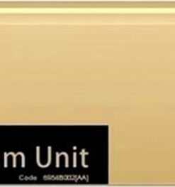 Canon C-EXV51 Γνήσιο Drum Laser Εκτυπωτή Μαύρο 400000 Σελίδων (0488C002)