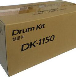 Kyocera DK-1150 Γνήσιο Drum Laser Εκτυπωτή Μαύρο 100000 Σελίδων (302RV93010)