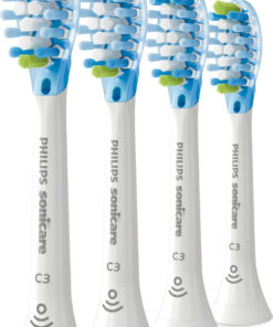 Philips Sonicare C3 Premium Plaque Defence 4τμχ