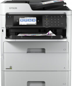 Epson WorkForce Pro WF-C579RDTWF Έγχρωμο Πολυμηχάνημα Inkjet C11CG77401BB