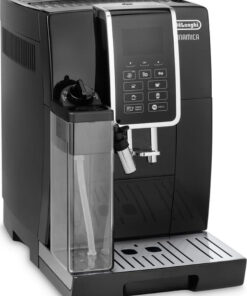 Alternative view of De'Longhi Dinamica Αυτόματη Μηχανή Espresso 1450W Πίεσης 15bar για Cappuccino με Μύλο Άλεσης Μαύρη