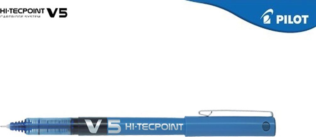 Pilot Hi-Tecpoint Rollerball - Image 2