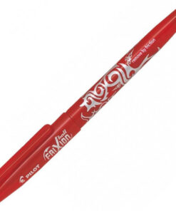 Pilot FriXion Ball Gel με Κόκκινο Μελάνι