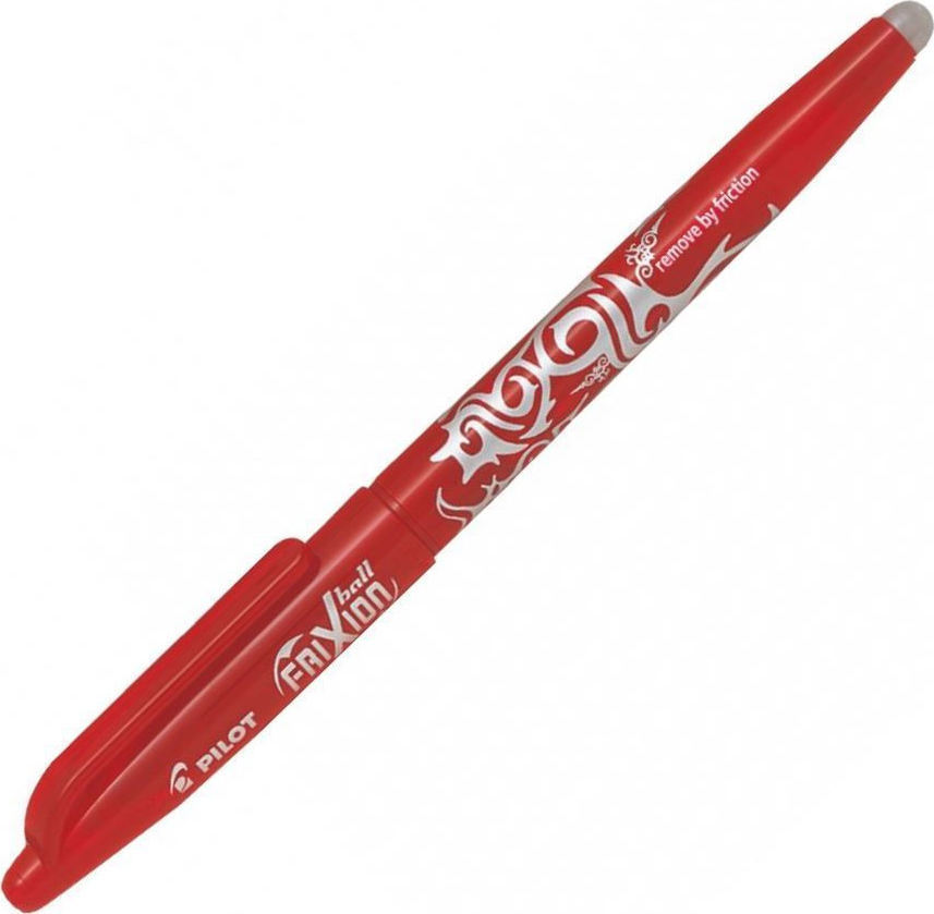 Pilot FriXion Ball Gel με Κόκκινο Μελάνι