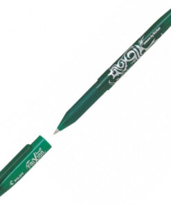 Pilot Frixion Ball Gel με Πράσινο Μελάνι