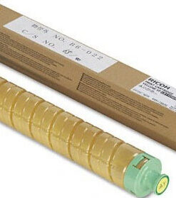 Ricoh 842041 Γνήσιο Toner Laser Εκτυπωτή Κίτρινο 10000 Σελίδων