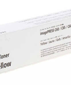 Canon imagePRESS T01 Γνήσιο Toner Laser Εκτυπωτή 39500 Σελίδων