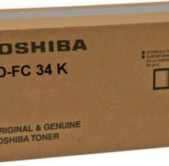 Toshiba OD-FC34-K Γνήσιο Toner Laser Εκτυπωτή Μαύρο 30000 Σελίδων (6A000001584)