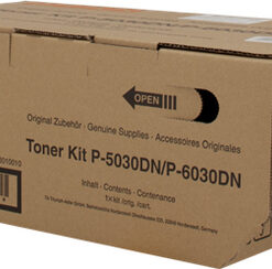 Utax 4436010010 Γνήσιο Toner Laser Εκτυπωτή Μαύρο 22000 Σελίδων