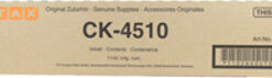 Utax CK-4510 Γνήσιο Toner Laser Εκτυπωτή Μαύρο 15000 Σελίδων (611811010)