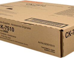 Utax CK-7510 Γνήσιο Toner Laser Εκτυπωτή Μαύρο 20000 Σελίδων (623010010)