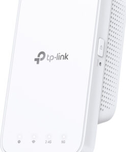 Alternative view of TP-LINK RE300 v1 Mesh WiFi Extender Dual Band (2.4 & 5GHz) 1200Mbps