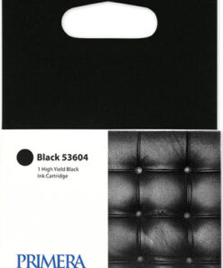 Primera Γνήσιο Μελάνι Εκτυπωτή InkJet Μαύρο (053604)