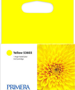 Primera Γνήσιο Μελάνι Εκτυπωτή InkJet Κίτρινο (053603)