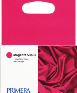 Primera Γνήσιο Μελάνι Εκτυπωτή InkJet Ματζέντα (053602)