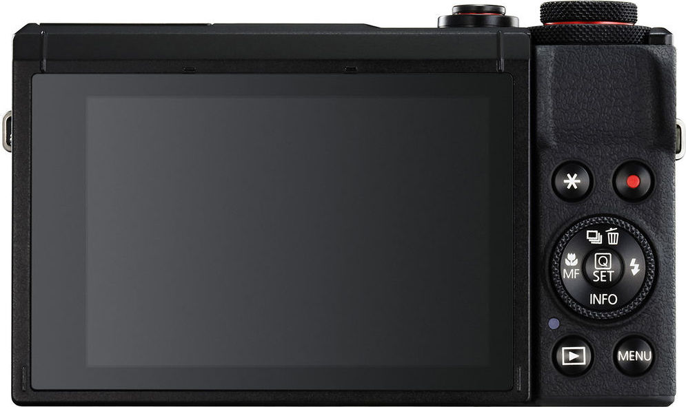 Canon PowerShot G7 X Mark III 20.1MP 4K UHD Οπτικό Ζουμ 4.2x - Image 2