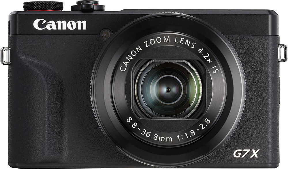 Canon PowerShot G7 X Mark III 20.1MP 4K UHD Οπτικό Ζουμ 4.2x