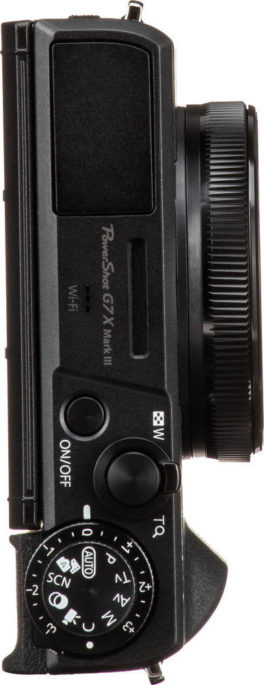 Canon PowerShot G7 X Mark III 20.1MP 4K UHD Οπτικό Ζουμ 4.2x - Image 8