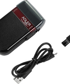 Adler USB AD 2923 Foil Ξυριστική Μηχανή Προσώπου Επαναφορτιζόμενη