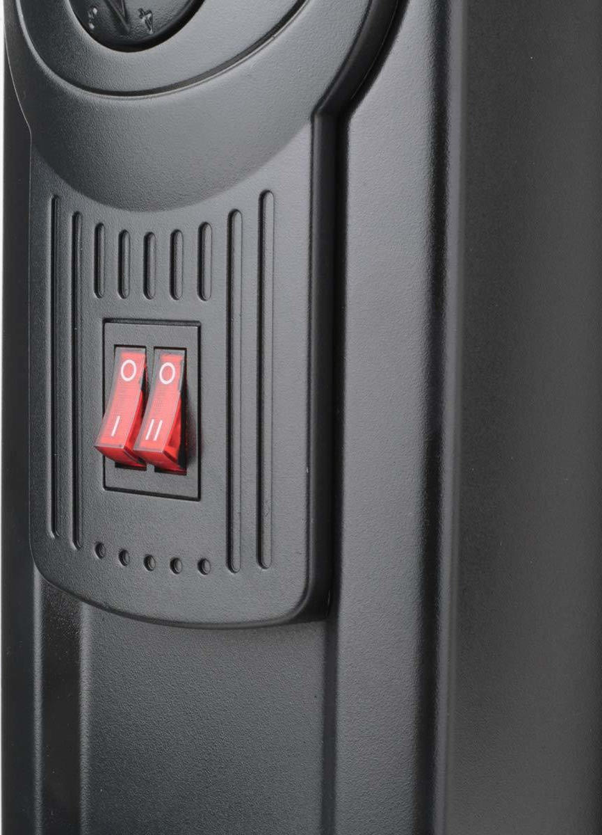 Black & Decker BXRA1500E Καλοριφέρ Λαδιού με 9 φέτες 1500W - Image 4