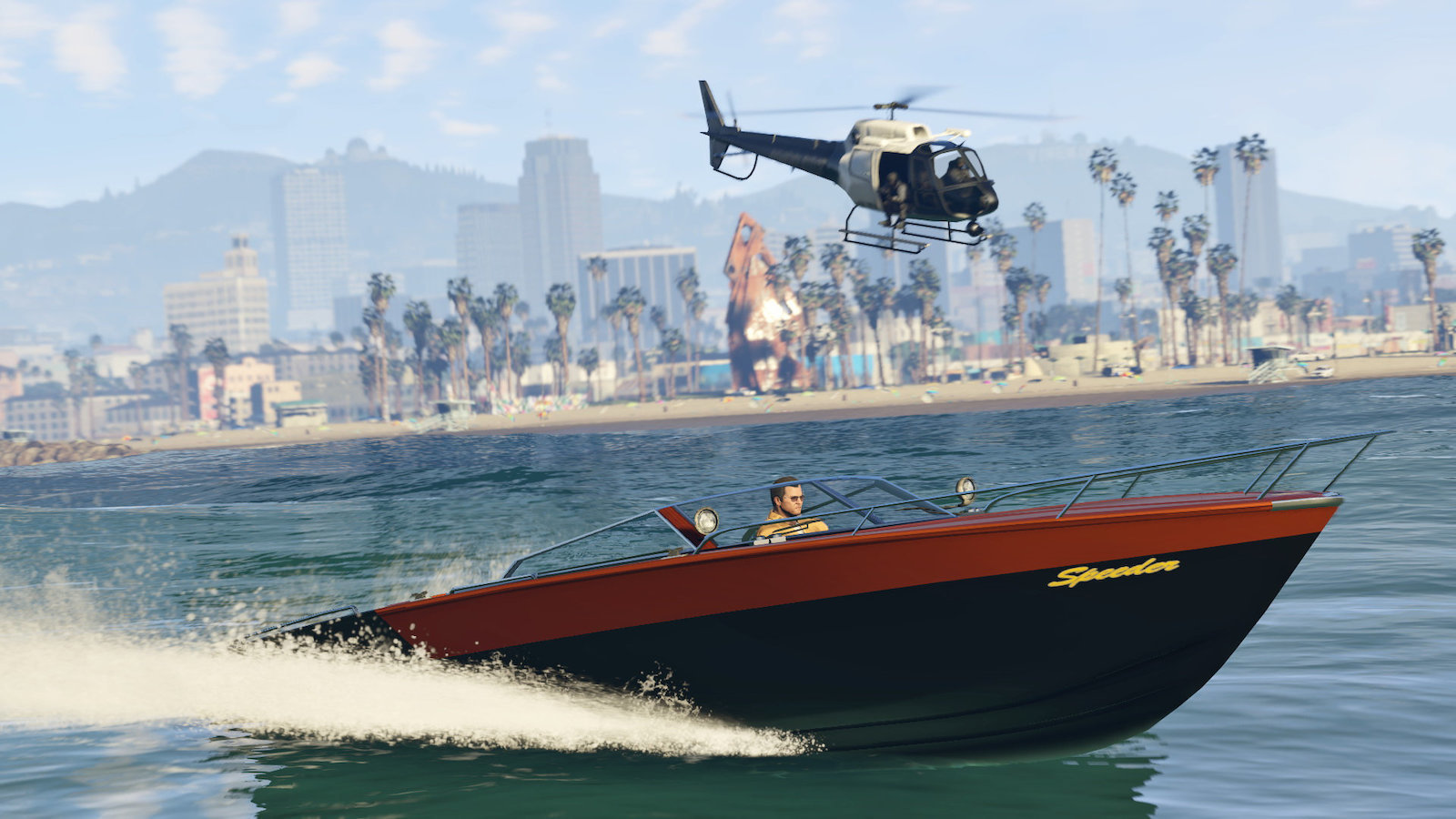 Grand Theft Auto V Premium Edition - Image 5