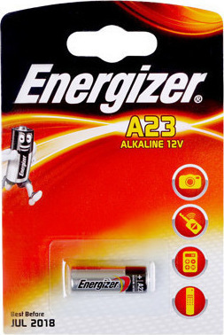 Energizer A23 12V 1τμχ A23/E23A - Image 3