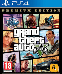 Grand Theft Auto V Premium Edition