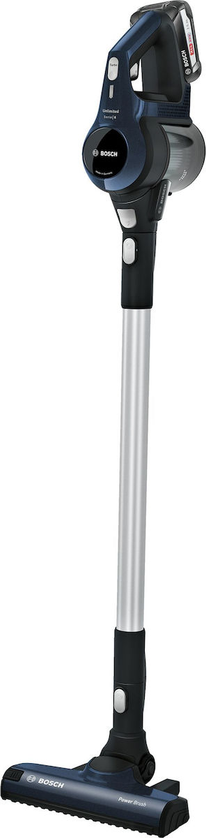 Bosch Επαναφορτιζόμενη Μπλε BBS611PCK