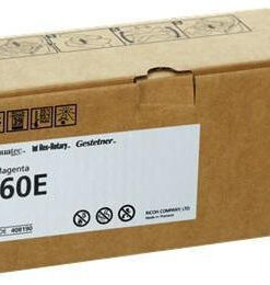 Ricoh SP C360 Magenta Toner Γνήσιο Toner Laser Εκτυπωτή Ματζέντα 1500 Σελίδων (408190)