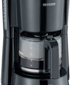 Severin KA 4815 Καφετιέρα Φίλτρου 1000W Black