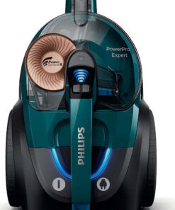 Philips PowerPro Expert Ηλεκτρική Σκούπα 900W με Κάδο 2lt Πράσινη