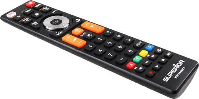 Superior Electronics Συμβατό Τηλεχειριστήριο Ready To Use (Samsung) για Τηλεοράσεις Samsung - Image 2
