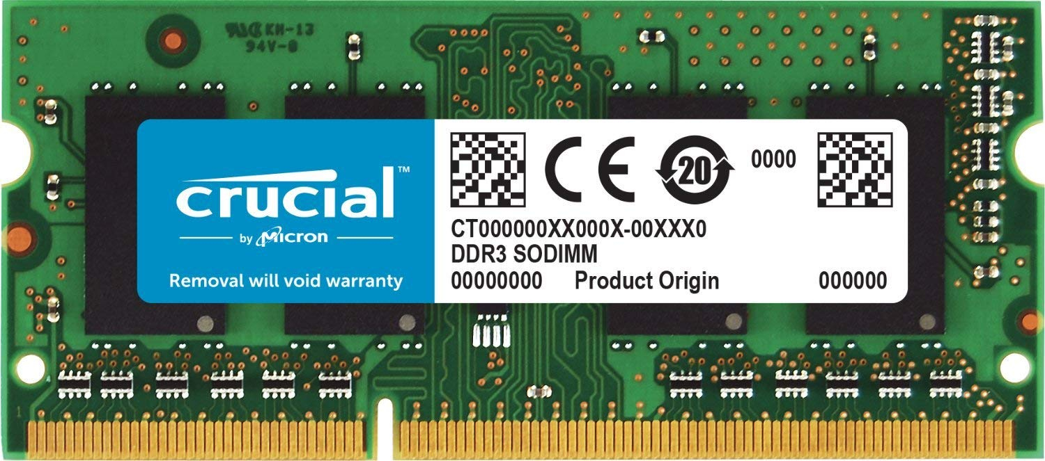 Crucial CT51264BF160B DDR3 - Image 3