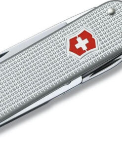 Alternative view of Victorinox Ελβετικός Σουγιάς Ασημί 0.6221.26