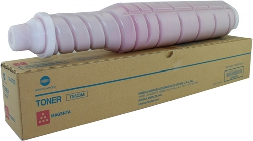 Konica Minolta TN-623M Γνήσιο Toner Laser Εκτυπωτή