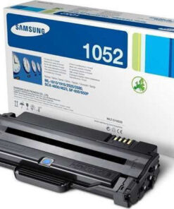 Samsung MLT-D1052S Γνήσιο Toner Laser Εκτυπωτή Μαύρο 1500 Σελίδων (SU759A)