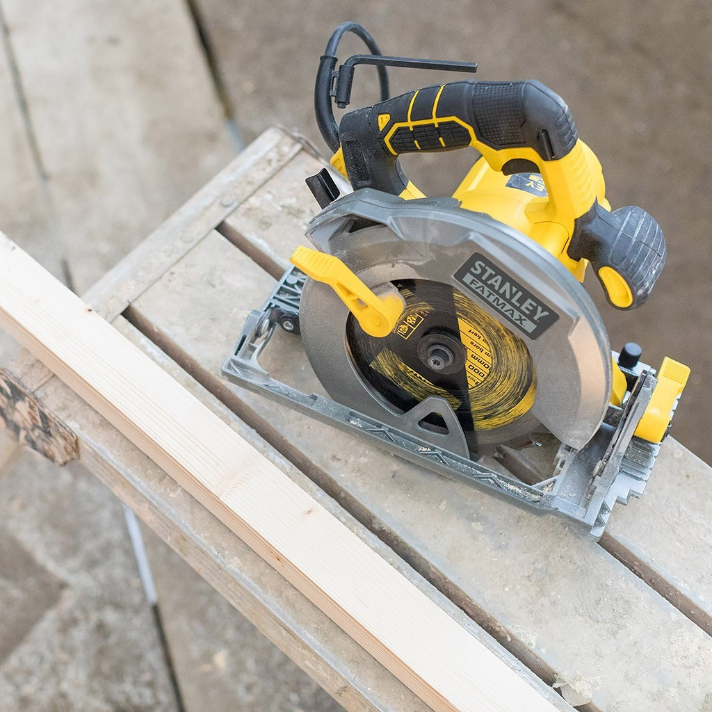 Stanley FME301 Δισκοπρίονο 1650W - Image 3